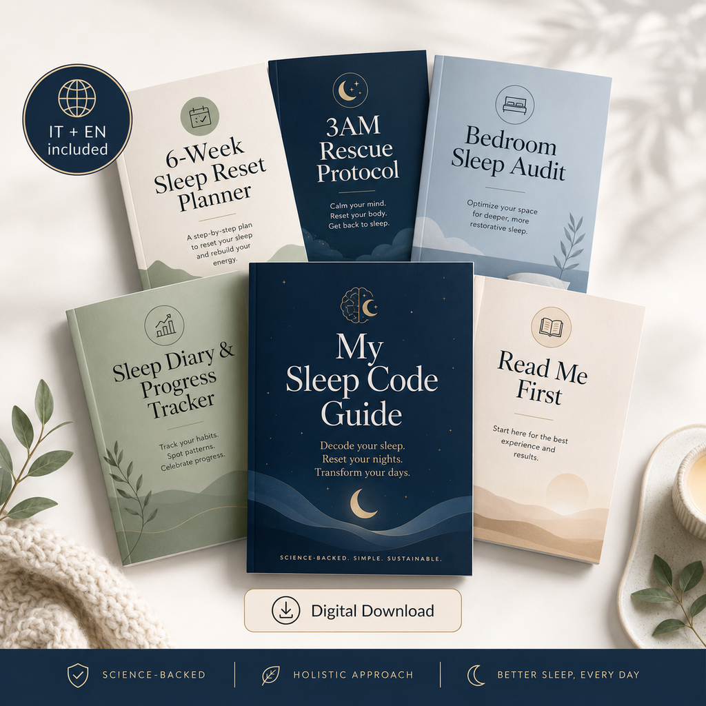 My Sleep Code Bundle